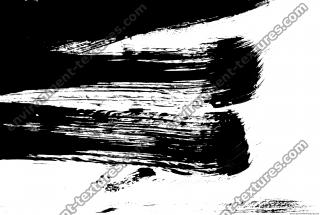 Photo Texture of Brush Strokes 0050